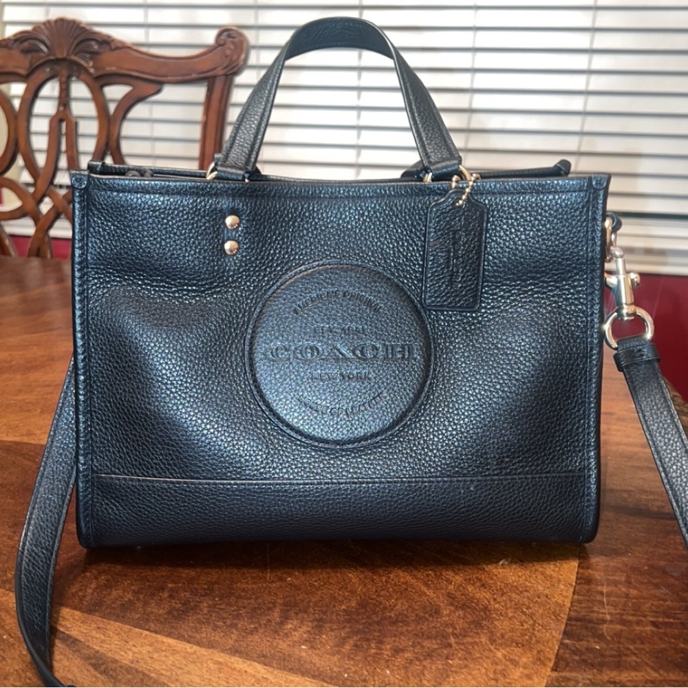 Coach dempsey tote